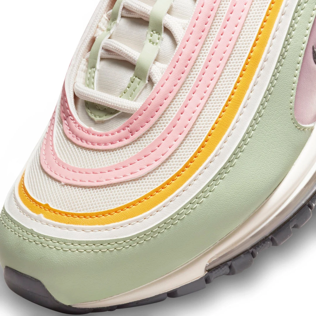 WMNS Nike Air Max 97 (Phantom/Iron Grey-Plum Fog) 9 WMNS Nike Air Max 97 (Phantom/Iron Grey-Plum Fog)