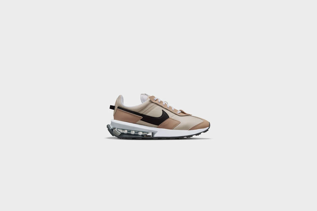 WMNS Nike Air Max Pre-Day (Oatmeal/Black-Hemp) 4 WMNS Nike Air Max Pre-Day (Oatmeal/Black-Hemp)