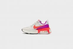 SNEAKERS WMNS Nike Air Max Verona (Summit White/Laser Crimson)