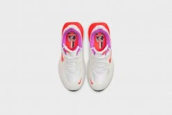 SNEAKERS WMNS Nike Air Max Verona (Summit White/Laser Crimson)