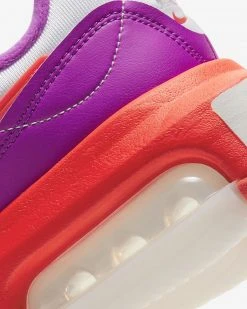 SNEAKERS WMNS Nike Air Max Verona (Summit White/Laser Crimson)