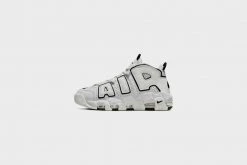 WMNS Nike Air More Uptempo (Summit White/Black-Sail) New Arrivals 14 WMNS Nike Air More Uptempo (Summit White/Black-Sail) New Arrivals