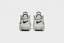 WMNS Nike Air More Uptempo (Summit White/Black-Sail) New Arrivals 15 WMNS Nike Air More Uptempo (Summit White/Black-Sail) New Arrivals