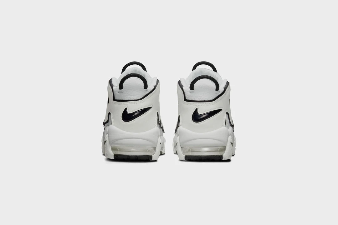 WMNS Nike Air More Uptempo (Summit White/Black-Sail) New Arrivals 6 WMNS Nike Air More Uptempo (Summit White/Black-Sail) New Arrivals