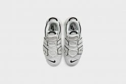 WMNS Nike Air More Uptempo (Summit White/Black-Sail) New Arrivals 16 WMNS Nike Air More Uptempo (Summit White/Black-Sail) New Arrivals