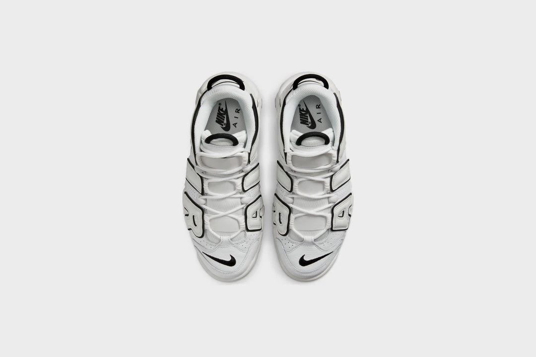 WMNS Nike Air More Uptempo (Summit White/Black-Sail) New Arrivals 7 WMNS Nike Air More Uptempo (Summit White/Black-Sail) New Arrivals