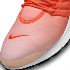 New Arrivals WMNS Nike Air Presto (Guava Ice/Rush Orange-White)