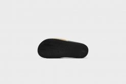 WMNS Nike Benassi JDI (Black/Black-Metallic Gold) SNEAKERS 6 WMNS Nike Benassi JDI (Black/Black-Metallic Gold) SNEAKERS
