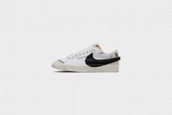 WMNS Nike Blazer Low ‘77 Jumbo (White/Black-White-Sail) New Arrivals