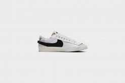 WMNS Nike Blazer Low ‘77 Jumbo (White/Black-White-Sail) New Arrivals