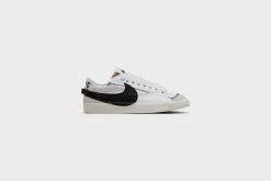 WMNS Nike Blazer Low ‘77 Jumbo (White/Black-White-Sail) New Arrivals