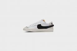 WMNS Nike Blazer Low ‘77 Jumbo (White/Black-White-Sail) New Arrivals