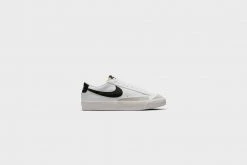 New Arrivals WMNS Nike Blazer Low ‘77 (White/Black-Sail-White)