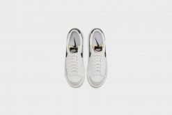 New Arrivals WMNS Nike Blazer Low ‘77 (White/Black-Sail-White)