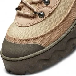 WMNS Nike Lahar Low (Hemp/Smoke-Grain-Orange) SNEAKERS