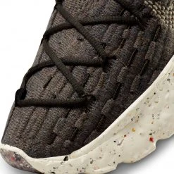 WMNS Nike Space Hippie 04 (Cargo Khaki/Pearl White) New Arrivals