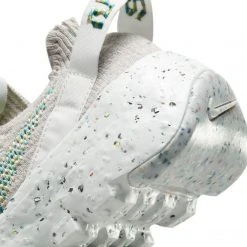 WMNS Nike Space Hippie 04 (Summit White/Mean Green) New Arrivals