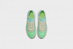 WMNS Nike Waffle One (Bleached Aqua/Lime Glow) New Arrivals
