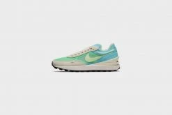 WMNS Nike Waffle One (Bleached Aqua/Lime Glow) New Arrivals