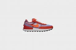New Arrivals WMNS Nike Waffle One (Team Orange/Hyper Crimson)