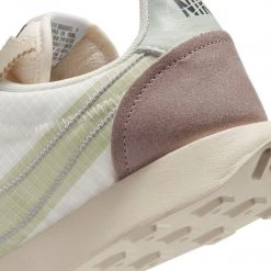 WMNS Nike Waffle Racer LX Series QS (Pale Ivory/Silver-Muslin) SNEAKERS 16 WMNS Nike Waffle Racer LX Series QS (Pale Ivory/Silver-Muslin) SNEAKERS