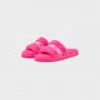 WMNS Puma Fluff BX (Fluo Pink/Puma White) SNEAKERS