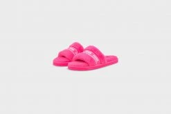 WMNS Puma Fluff BX (Fluo Pink/Puma White) SNEAKERS