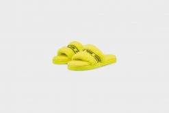 WMNS Puma Fluff BX (Fluo Yellow/Puma Black)