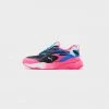 WMNS Puma RS-Fast INTL (Black-Purple-Bluemazing)