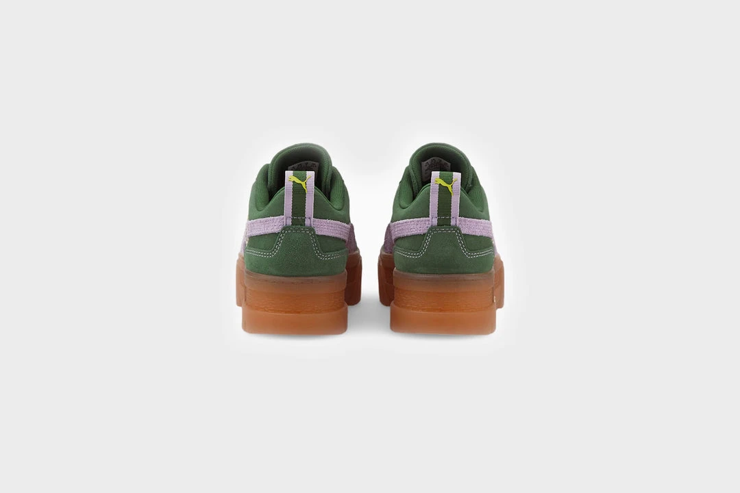 WMNS Puma X Liberty Mayze Sneakers (Greener Pastures) New Arrivals 4 WMNS Puma X Liberty Mayze Sneakers (Greener Pastures) New Arrivals