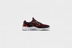 New Arrivals WMNS Nike Free Run 2 (Dark BeetRoot/White)