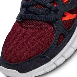 New Arrivals WMNS Nike Free Run 2 (Dark BeetRoot/White)