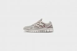 WMNS Nike Free Run 2 (Light Bone/Light Bone)