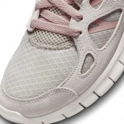 WMNS Nike Free Run 2 (Light Bone/Light Bone)