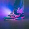 Saucony Azura Acribik Tech Noir (Black/Pink)