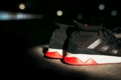 SNEAKERS Adidas Predator Tango 18.1 TR (Core Black/Solar Red)