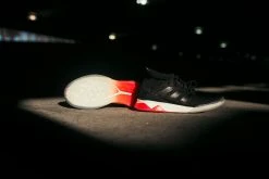 SNEAKERS Adidas Predator Tango 18.1 TR (Core Black/Solar Red)