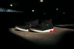 SNEAKERS Adidas Predator Tango 18.1 TR (Core Black/Solar Red)