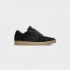 SNEAKERS éS Accel Slim (Black/Gum)