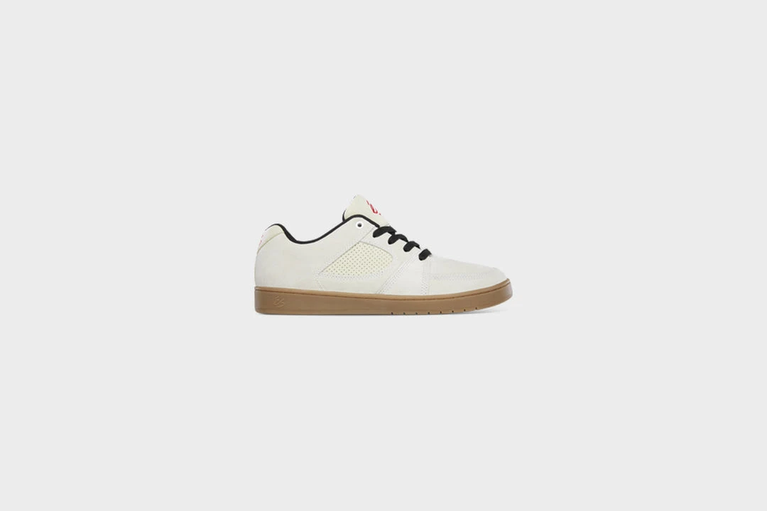 éS Accel Slim (White/Gum/Black) 1 éS Accel Slim (White/Gum/Black)