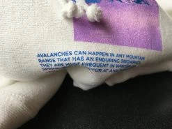 New Arrivals Frequently Asked Questions - Avalanche Hoodie (White)