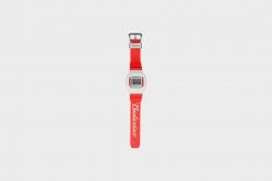 ACCESSORIES G-Shock X Budweiser DW5600 (White/Red)