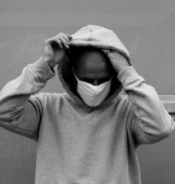 Standard Issue Cotton Mask