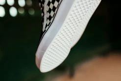 Vans Checkerboard Sk8-Hi Lite (Black/White) 16 Vans Checkerboard Sk8-Hi Lite (Black/White)