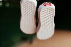 Vans Checkerboard Sk8-Hi Lite (Black/White) 17 Vans Checkerboard Sk8-Hi Lite (Black/White)